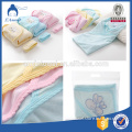 High quality 100% cotton kids hooded towel hooded baby towel with animal head